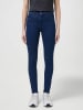 Wrangler Spijkerbroek - skinny fit - donkerblauw