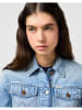 Wrangler Jeansjacke in Hellblau