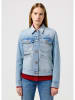 Wrangler Jeansjacke in Hellblau