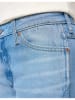 Wrangler Jeans "World Wide" - Wide Leg - in Hellblau