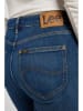 Lee Spijkerbroek - skinny fit - donkerblauw