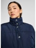 Lee Steppjacke in Dunkelblau