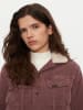 Lee Cordjacke in Rosa
