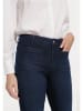 Wrangler Spijkerbroek - comfort fit - donkerblauw