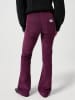 Wrangler Cordhose in Lila