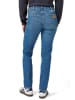 Wrangler Dżinsy "Piper" - Slim fit - w kolorze niebieskim