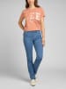 Lee Jeans "Marion" - Regular fit - in Hellblau
