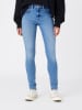 Wrangler Jeans - Slim Fit - in Hellblau