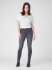 Wrangler Dżinsy "Ashes" - Skinny fit - w kolorze szarym