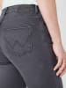 Wrangler Spijkerbroek "Ashes" - skinny fit - grijs