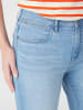Wrangler Dżinsy "Brooklyn" - Skinny fit - w kolorze błękitnym
