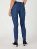 Wrangler Dżinsy "Good life" - Skinny fit - w kolorze granatowym