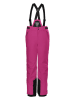 Killtec Ski-/Snowboardbroek "KSW 77" roze