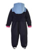 Killtec Schneeanzug "Fisw" in Dunkelblau/ Hellblau