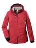 Killtec Functionele jas "STW 9" rood
