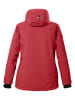 Killtec Functionele jas "STW 9" rood