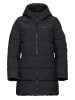 Jack Wolfskin Donsjas "Frozen Palace" zwart