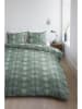 Ambiante Komplet pościeli renforcé "Ruya" w kolorze zielonym