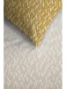 Ambiante Satijnen beddengoedset "Bodie" beige/okergeel
