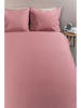 Beddinghouse Beddengoedset "Uni" lichtroze