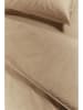 Beddinghouse Beddengoedset "Uni" beige