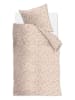 Ambiante Bettwäsche-Set "Juna" in Rosa