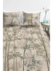 Ambiante Flanellen beddengoedset "Umi" beige