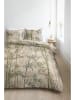 Ambiante Flanellen beddengoedset "Umi" beige