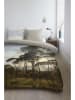 Ambiante Satijnen beddengoedset "Nature" meerkleurig