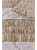 Rivièra Maison Beddengoedset "Raffiana" beige