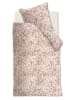 Rivièra Maison Komplet pościeli "Blushing Blooms" w kolorze jasnoróżowym