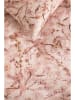 Rivièra Maison Beddengoedset "Blushing Blooms" lichtroze