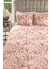 Rivièra Maison Komplet pościeli "Blushing Blooms" w kolorze jasnoróżowym