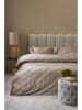 Ambiante Beddengoedset "Diamond" zandkleurig