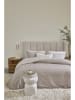 Rivièra Maison Bettwäsche-Set "Twisted" in Beige
