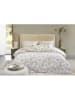 Rivièra Maison Beddengoedset "Flowing Flowers" beige