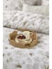 Rivièra Maison Beddengoedset "Flowing Flowers" beige