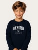 American Universities Sweatshirt "Oxford University" in Dunkelblau