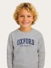 American Universities Sweatshirt "Oxford University 2" in Grau