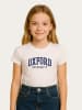 American Universities Shirt "Oxford University 2" in Weiß