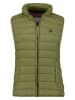 ANAPURNA Doorgestikte bodywarmer "Vakitalana'' olijfgroen