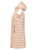 ANAPURNA Steppweste ''Vakitalana Long'' in Beige