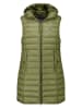 ANAPURNA Steppweste ''Vakitalana Long'' in Grün