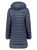 ANAPURNA Steppmantel ''Akitalana'' in Dunkelblau