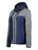 ANAPURNA Hybridjacke "Taquana" in Blau/ Grau
