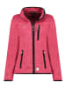 ANAPURNA Fleece vest "Tedenana" roze