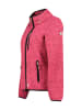 ANAPURNA Fleecejacke "Tedenana" in Pink