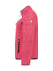 ANAPURNA Fleece vest "Tedenana" roze