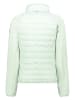 ANAPURNA Kurtka pikowana "Tropperana" w kolorze jasnozielonym