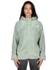 ANAPURNA Fleece vest "Uternel'' mintgroen